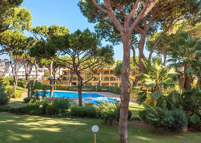 Sol Nascente 2_vilamoura Апартаменты *